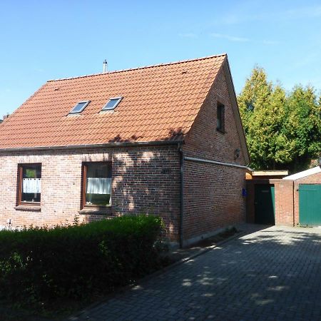 Ferienhaus Bohlen Емден Екстериор снимка