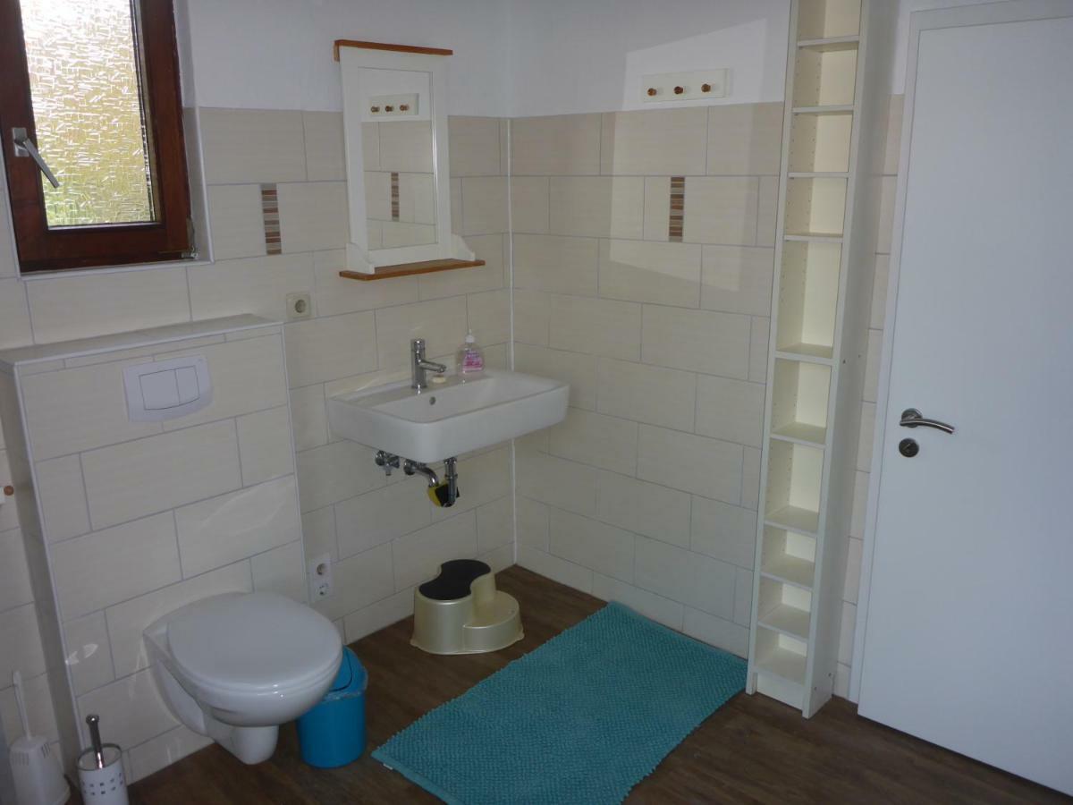 Ferienhaus Bohlen Емден Екстериор снимка