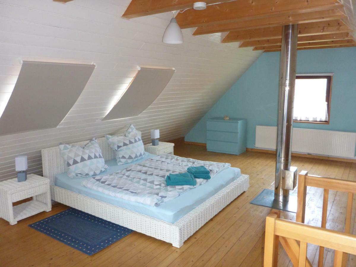 Ferienhaus Bohlen Емден Екстериор снимка