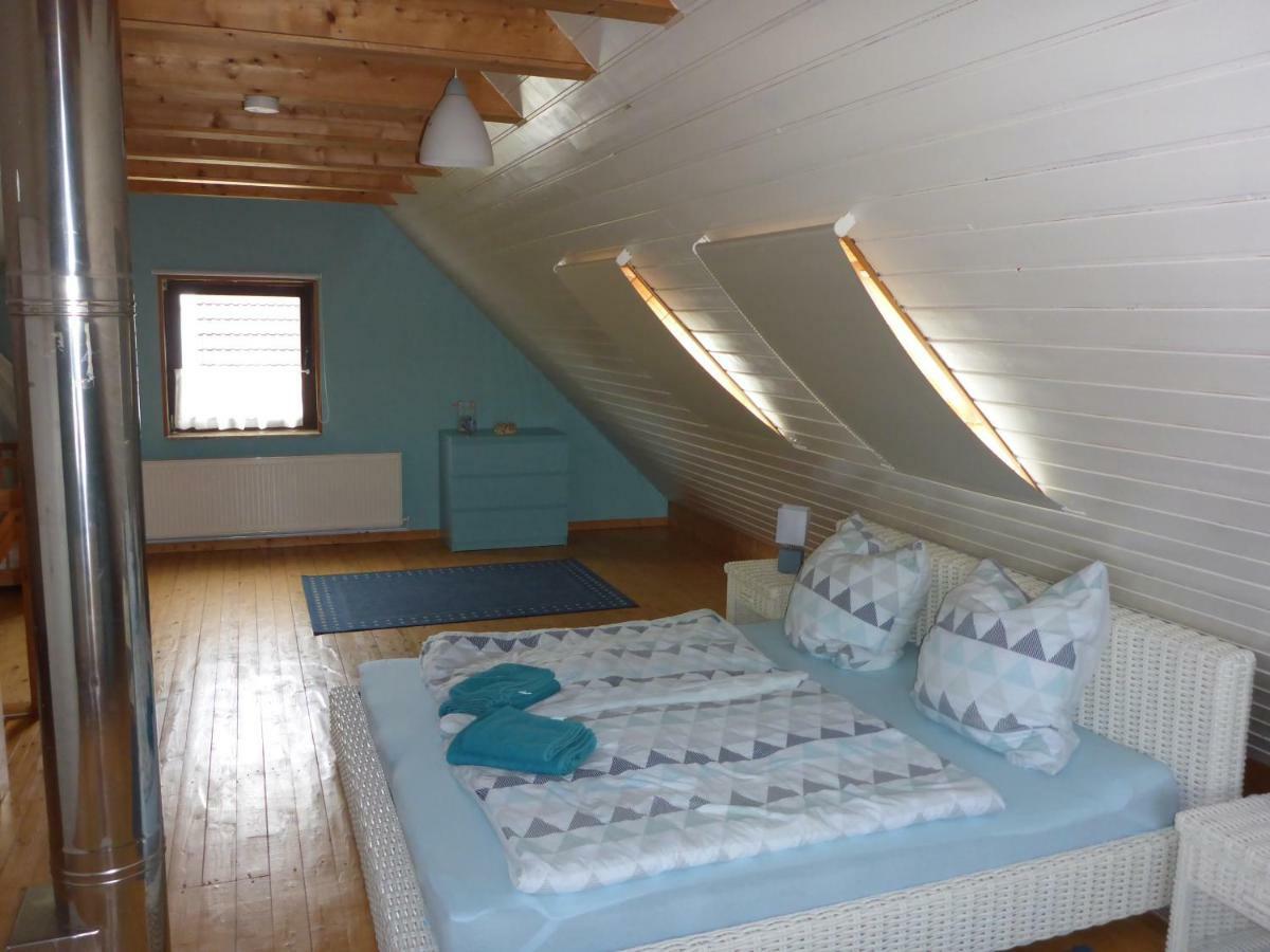 Ferienhaus Bohlen Емден Екстериор снимка